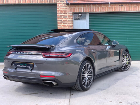 Porsche Panamera 2.9 V6 E-Hybrid 14kWh 4 Saloon PDK 4WD Euro 6 (s/s) 5dr 45