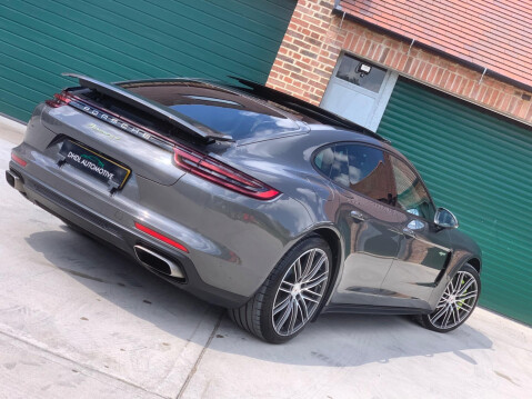 Porsche Panamera 2.9 V6 E-Hybrid 14kWh 4 Saloon PDK 4WD Euro 6 (s/s) 5dr 47