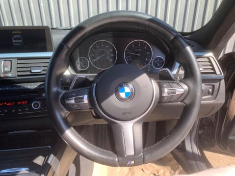 BMW 3 Series 3.0 330d M Sport Auto xDrive Euro 5 (s/s) 4dr 5
