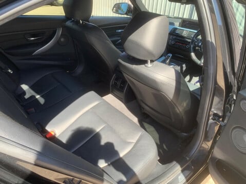 BMW 3 Series 3.0 330d M Sport Auto xDrive Euro 5 (s/s) 4dr 6