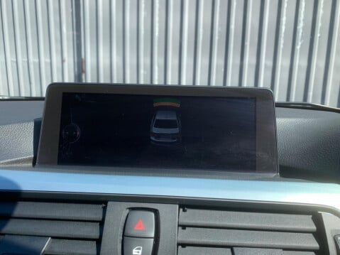BMW 3 Series 3.0 330d M Sport Auto xDrive Euro 5 (s/s) 4dr 25