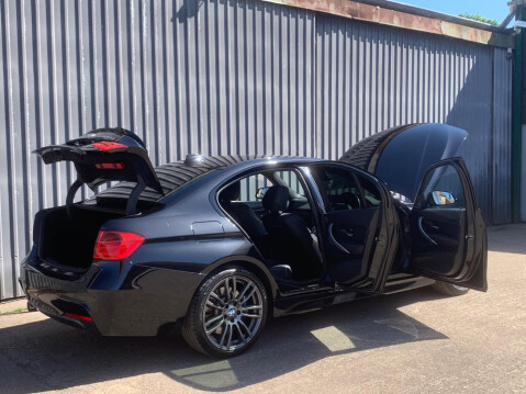 BMW 3 Series 3.0 330d M Sport Auto xDrive Euro 5 (s/s) 4dr 30