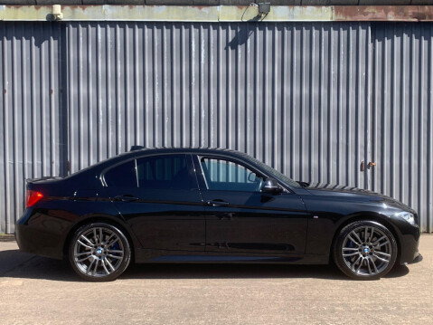 BMW 3 Series 3.0 330d M Sport Auto xDrive Euro 5 (s/s) 4dr 31