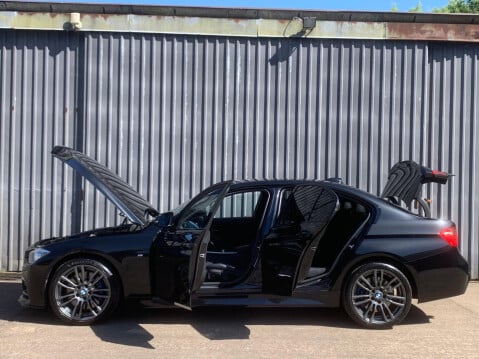 BMW 3 Series 3.0 330d M Sport Auto xDrive Euro 5 (s/s) 4dr 35