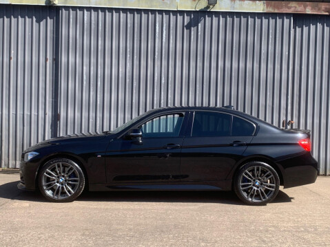 BMW 3 Series 3.0 330d M Sport Auto xDrive Euro 5 (s/s) 4dr 37