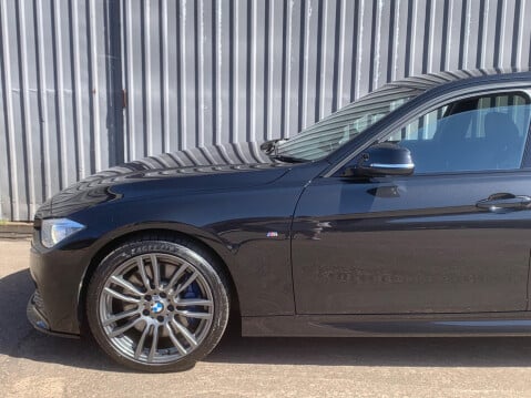 BMW 3 Series 3.0 330d M Sport Auto xDrive Euro 5 (s/s) 4dr 38