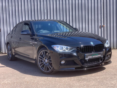 BMW 3 Series 3.0 330d M Sport Auto xDrive Euro 5 (s/s) 4dr 40
