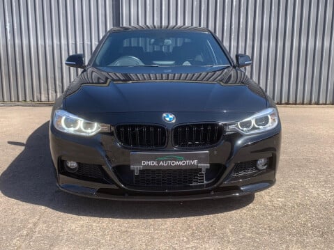 BMW 3 Series 3.0 330d M Sport Auto xDrive Euro 5 (s/s) 4dr 42