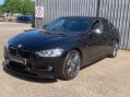 BMW 3 Series 3.0 330d M Sport Auto xDrive Euro 5 (s/s) 4dr 43