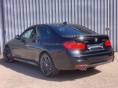 BMW 3 Series 3.0 330d M Sport Auto xDrive Euro 5 (s/s) 4dr 44