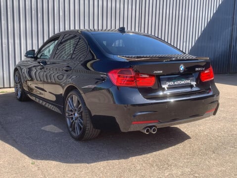 BMW 3 Series 3.0 330d M Sport Auto xDrive Euro 5 (s/s) 4dr 45