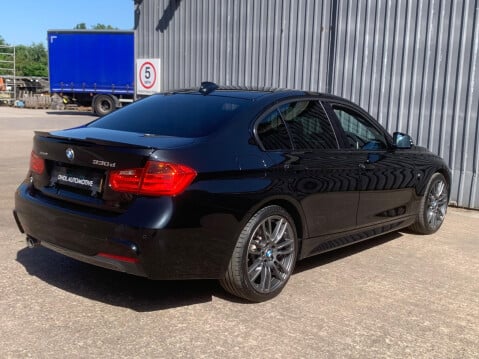 BMW 3 Series 3.0 330d M Sport Auto xDrive Euro 5 (s/s) 4dr 47