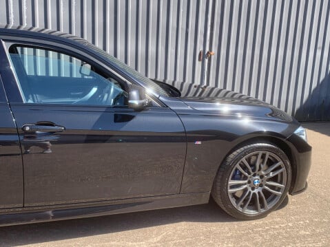 BMW 3 Series 3.0 330d M Sport Auto xDrive Euro 5 (s/s) 4dr 51
