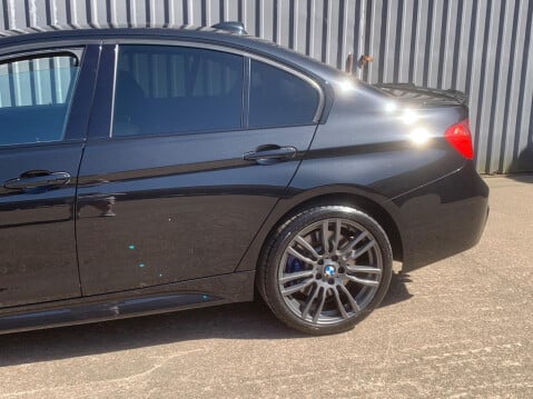BMW 3 Series 3.0 330d M Sport Auto xDrive Euro 5 (s/s) 4dr 53