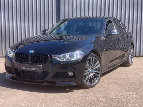 BMW 3 Series 3.0 330d M Sport Auto xDrive Euro 5 (s/s) 4dr 57