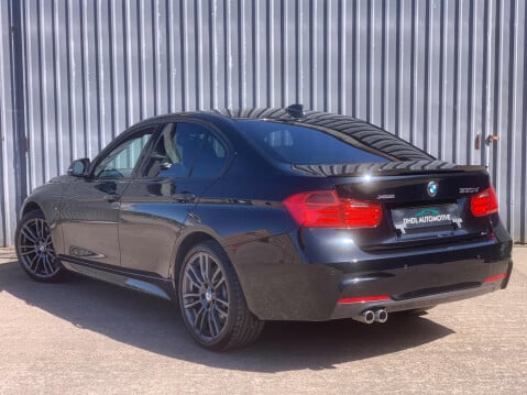 BMW 3 Series 3.0 330d M Sport Auto xDrive Euro 5 (s/s) 4dr 58