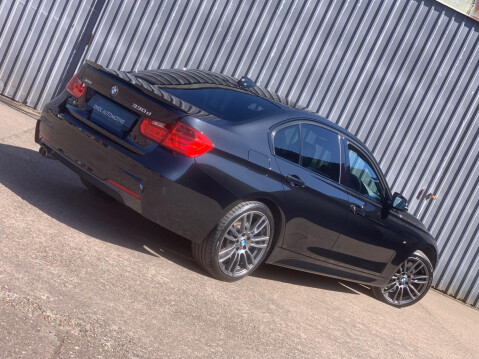 BMW 3 Series 3.0 330d M Sport Auto xDrive Euro 5 (s/s) 4dr 59