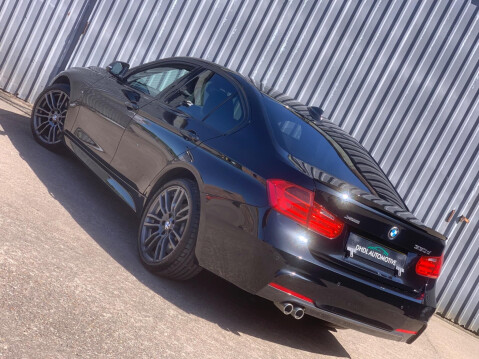 BMW 3 Series 3.0 330d M Sport Auto xDrive Euro 5 (s/s) 4dr 61