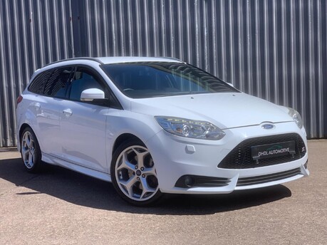 Ford Focus 2.0T EcoBoost ST-3 Euro 5 (s/s) 5dr