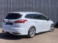 Ford Focus 2.0T EcoBoost ST-3 Euro 5 (s/s) 5dr 9