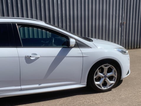 Ford Focus 2.0T EcoBoost ST-3 Euro 5 (s/s) 5dr 50