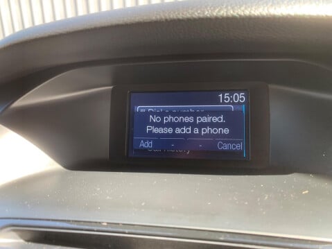 Ford Focus 2.0T EcoBoost ST-3 Euro 5 (s/s) 5dr 25