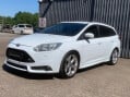 Ford Focus 2.0T EcoBoost ST-3 Euro 5 (s/s) 5dr 42