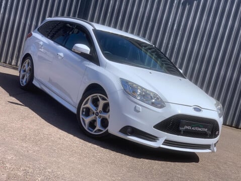 Ford Focus 2.0T EcoBoost ST-3 Euro 5 (s/s) 5dr 53