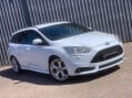 Ford Focus 2.0T EcoBoost ST-3 Euro 5 (s/s) 5dr 55