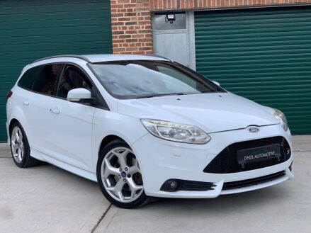 Ford Focus 2.0T EcoBoost ST-3 Euro 5 (s/s) 5dr