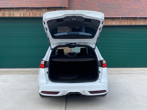 Ford Focus 2.0T EcoBoost ST-3 Euro 5 (s/s) 5dr 10