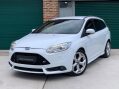 Ford Focus 2.0T EcoBoost ST-3 Euro 5 (s/s) 5dr 54