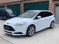 Ford Focus 2.0T EcoBoost ST-3 Euro 5 (s/s) 5dr 42