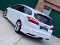 Ford Focus 2.0T EcoBoost ST-3 Euro 5 (s/s) 5dr 57