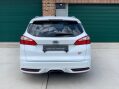 Ford Focus 2.0T EcoBoost ST-3 Euro 5 (s/s) 5dr 45