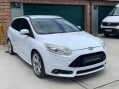 Ford Focus 2.0T EcoBoost ST-3 Euro 5 (s/s) 5dr 40