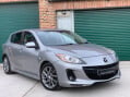 Mazda 3 2.2d Sport Euro 5 5dr 1