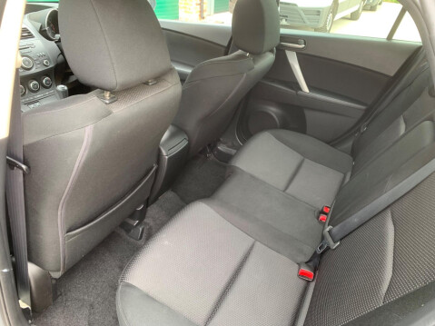 Mazda 3 2.2d Sport Euro 5 5dr 8