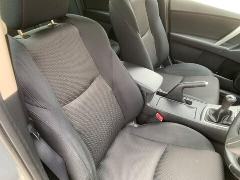 Mazda 3 2.2d Sport Euro 5 5dr 15