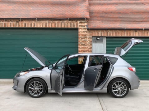 Mazda 3 2.2d Sport Euro 5 5dr 30