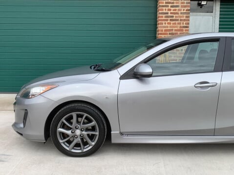 Mazda 3 2.2d Sport Euro 5 5dr 33
