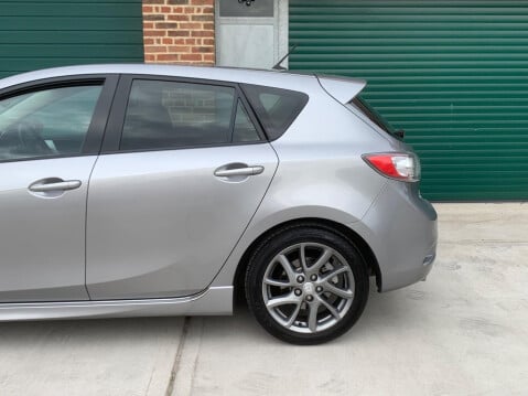 Mazda 3 2.2d Sport Euro 5 5dr 34
