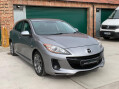Mazda 3 2.2d Sport Euro 5 5dr 36