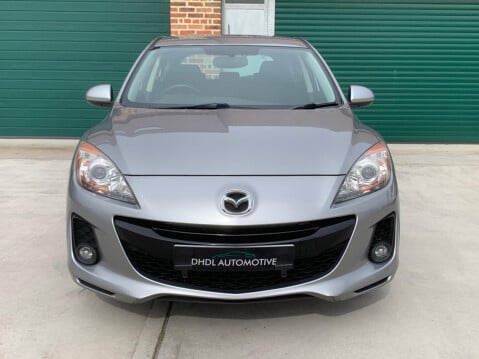Mazda 3 2.2d Sport Euro 5 5dr 37