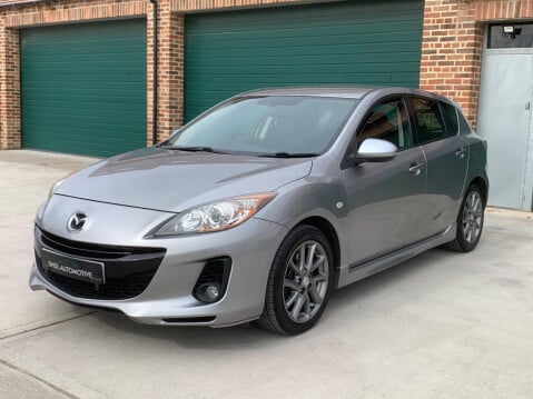 Mazda 3 2.2d Sport Euro 5 5dr 38