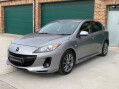 Mazda 3 2.2d Sport Euro 5 5dr 38