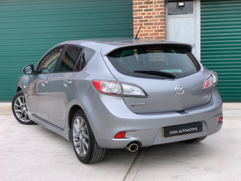 Mazda 3 2.2d Sport Euro 5 5dr 39