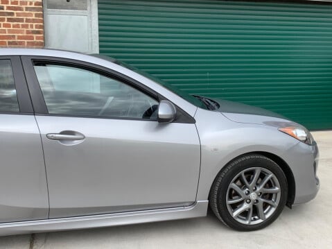 Mazda 3 2.2d Sport Euro 5 5dr 44