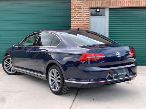 Volkswagen Passat 2.0 TDI BlueMotion Tech GT Euro 6 (s/s) 4dr 2