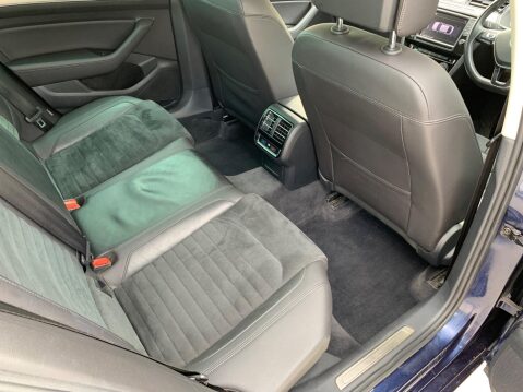 Volkswagen Passat 2.0 TDI BlueMotion Tech GT Euro 6 (s/s) 4dr 6